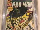 The Invincible Iron Man #137 CGC SS 9.6 NM+ Signed by Bob Layton Marvel Comics