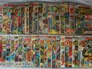 Lot of 44 Marvel’s Greatest Comics Starring The Fantastic Four + Unlimited #1