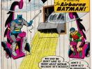 BATMAN COMICS #120 Silver Age DC comic