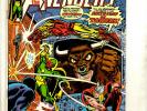 Lot Of 4 Avengers Marvel Comics # 121 122 124 127 Hulk Thor Hawkeye Iron Man GK2