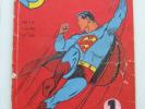 Superman Batman Sammelband 1966 mit Hefte 1-4, Zustand 3, Ehapa-Verlag