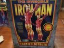 Iron Man Painted Statues Retro and Classic Version Bowen Marvel 13/300