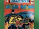 The Brave And The Bold #200 (1983) DC 1st Appearance Of Batman And The Outsiders