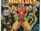 Strange Tales #178 NM+ 9.6 white pages  Origin Warlock Retold  Marvel  B  1975