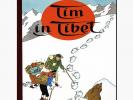 Tim und Struppi Farbfaksimile 19 Tim in Tibet G. Remi Herge Tintin Ligne claire