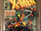 Uncanny X-Men (1st Series) #133 1980 CGC 9.8 1110457007