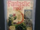 Fantastic Four #1 CGC 1.5  Origin & 1st Appearance of the Fantastic Four