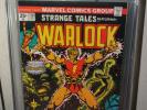 Strange Tales #178 Marvel CGC 9.2 Condition Warlock Magnus Jim Starlin