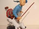 Tintin Ecossais - 32 cm - Leblon Delienne 2007 - wie neu - lim. auf 777 Stück