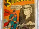 Superman # 194; Feb. 1967; Silver Age; CGC 9.0; VF/NM; Death of Lois Lane