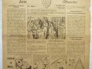 Journal Breton OLOLE 1942 N°74 - HERGE TINTIN - LE RALLIC - THOMEN - LANDERNEAU