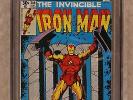Iron Man #100 CGC 9.8 1977 1497309020