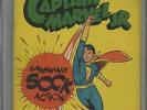 Captain Marvel Jr. #57 CGC 6.5 1948 2055849008