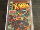 Uncanny X-Men 133 CGC 9.8 Marvel Key Wolverine Chris Claremont