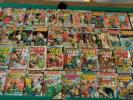 1972-73  LUKE CAGE HERO FOR HIRE 1 2 3 4 6 8-15  more Marvel comics 75 issue lot