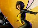 Wasp Statue by Sideshow Collectibles Avengers Assemble