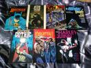 Batman Graphic Novel Bundle, The Cult, Year Two, Death In The Family etc