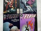 The Flash #138, 139, 140, 141 Comic Book Lot DC Comics 1st Black Flash