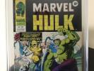 Hulk 181 UK Mighty World Of Marvel #198 CGC 9.0