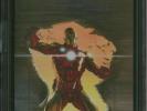 Invincible Iron Man #600 CGC 9.8 Alex Ross Virgin Edition 1:100 Variant