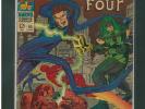 Fantastic Four #65 VG- 3.5 1st Ronan Appearance Unlimited $7 Shipping