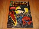 Fantastic Four #52 9.4