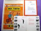 Dossier Tintin
