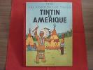 Tintin En Amerique 1946